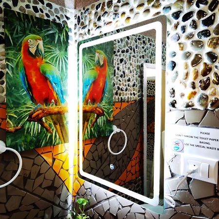 Bed and Breakfast Sunrise House Кепос Экстерьер фото